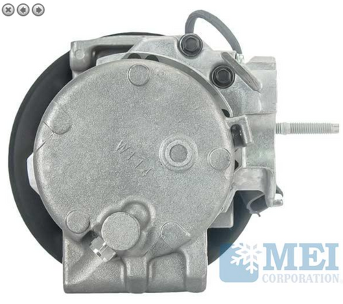 Denso Compressor-OE Freightliner Cascadia DD1312.8L& DD15 14.8L 8 Groove