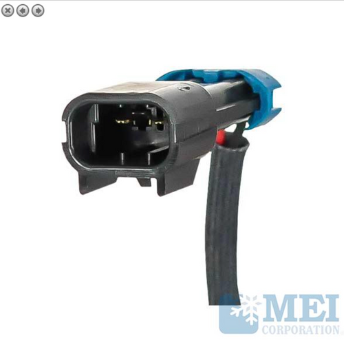 Denso Compressor-OE Freightliner Cascadia DD1312.8L& DD15 14.8L 8 Groove