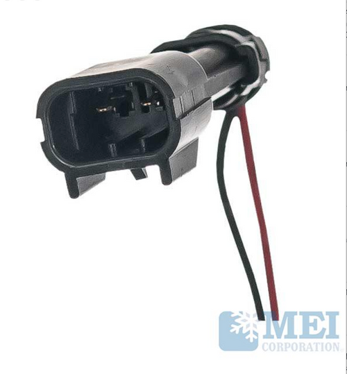 Sanden Compressor - Genuine OEM Grade Fits Kenworth T680, Peterbilt 579 8-Groove  Paccar 10.8L MX11, 12.9L MX13