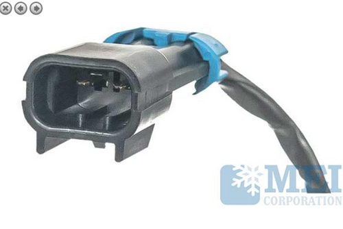 Sanden Compressor - Genuine OEM Grade FIts Mack and Volvo 12.8L L6 MP8