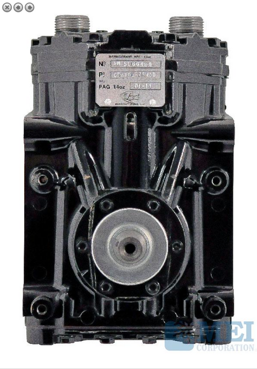 Upright Compressor (Yorke Style) Multi Fits Applications