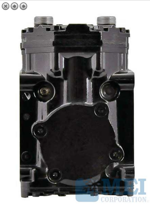 Upright Compressor (Yorke Style) Multi Fits Applications