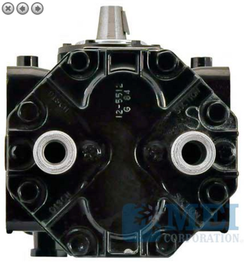 Upright Compressor (Yorke Style) Multi Fits Applications
