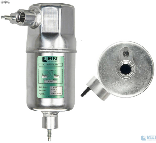 A/C Accumulator Fits Peterbilt