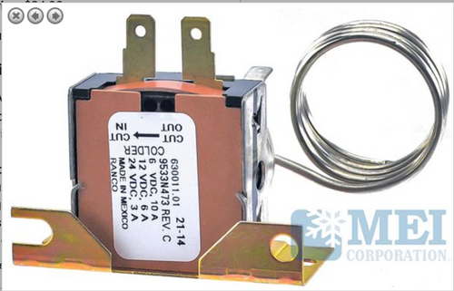Thermostatic Switch Fits Freightliner 12V