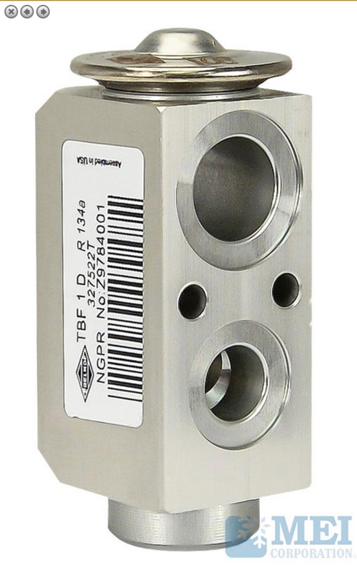 Expansion Valve Fits Peterbilt