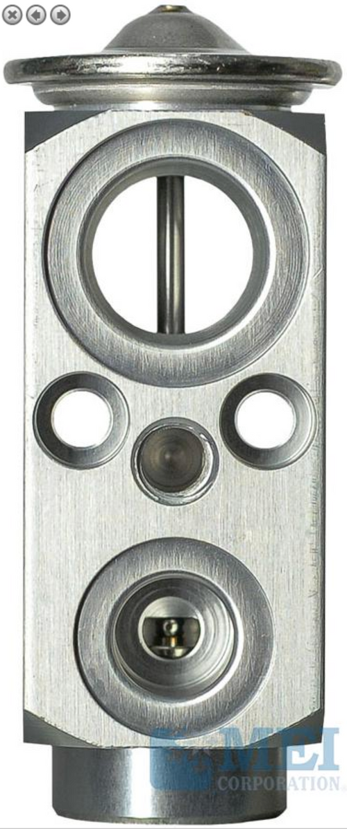 Expansion Valve Fits Peterbilt