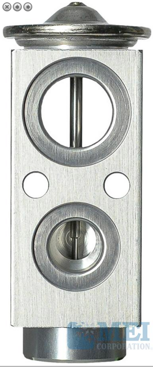 Expansion Valve Fits Peterbilt