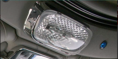 Grand General Center Dome Light Bezel Fits Kenworth 2006+, W & T Models