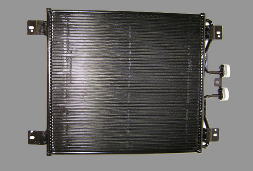 A/C Condenser Fits International, 2674, 4900,5600i, 7300, 7400, 7500, 7600, Ford  F-650, F-750