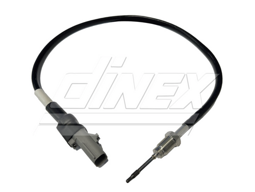 Dinex Exhaust Gas Temperature Sensor Fits kenworth, Peterbilt, International