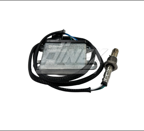 Dinex Sensor, Particulate Matter (SOOT) Fits Volvo, Mack