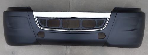Bumper Assembly Fits International Prostar LT625 2018+ Chrome Center Trim