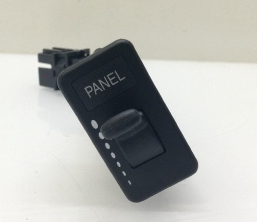 Panel Dimmer Switch "Paddle Operated Dim"= Superseded to 06-23952-001 Fits Sterling and Freightliner Models
