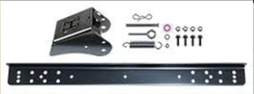 Heavy Duty Mudflap Bracket Kit