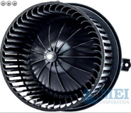 Blower Motor w/wheel Fits International