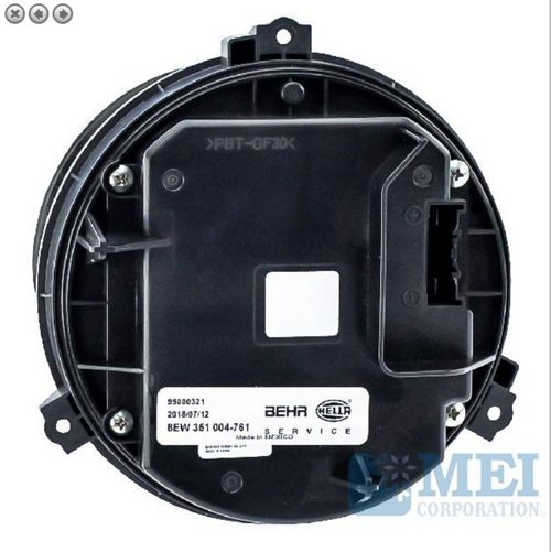 Blower Motor w/wheel Fits International