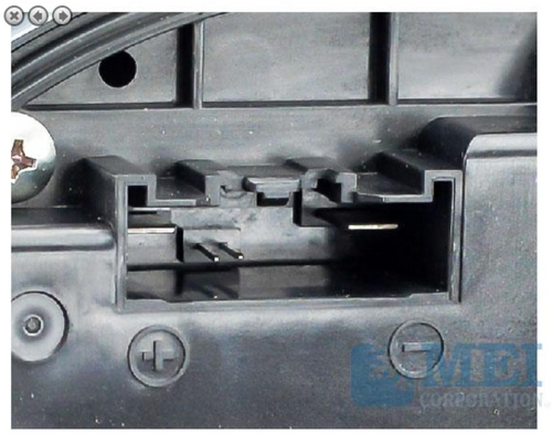 Blower Motor w/wheel Fits International