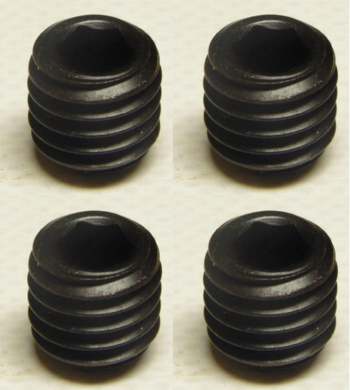 5/16" x 1/4" Set Screw ( Qty 4 )