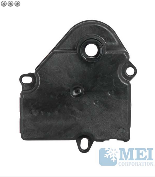 A/C Electric Actuator Fits Peterbilt 357, 330, 378,379 & 385 1994-2005