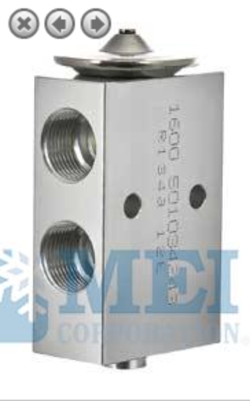 A/C Expansion Valves Multi Fit Applications