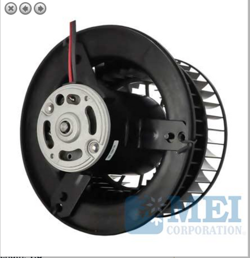 A/C Blower Motor Fits Freightliner Century (sleeper) Haness Large (98 -02)