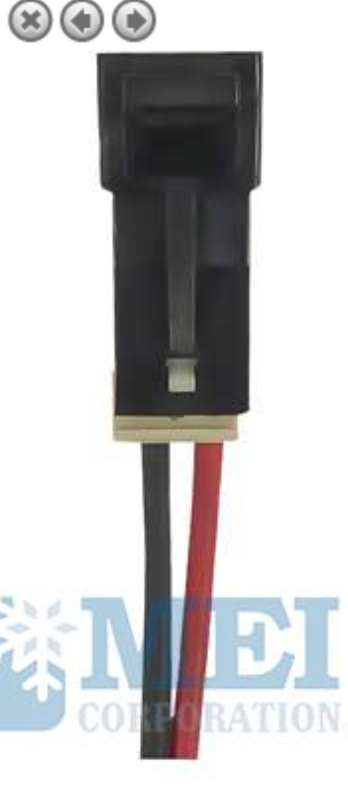 A/C Blower Motor Fits Freightliner Century (sleeper) Haness Large (98 -02)