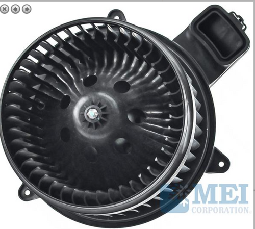 Blower Motor w/wheel Fits Kenworth T880, T680, T800 Peterbilt 579