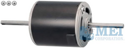 Blower Motor Fits Kenworth 2 Wires 12V