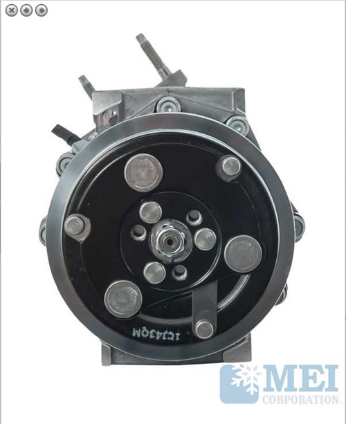 Sanden Compressor Genuine OEM Grad Fits International