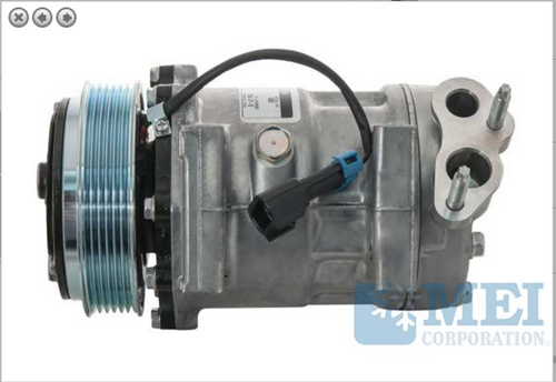 Sanden Compressor Genuine OEM Grad Fits International