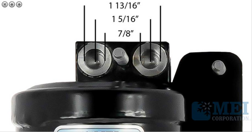 Receiver Drier Fits Freightliner