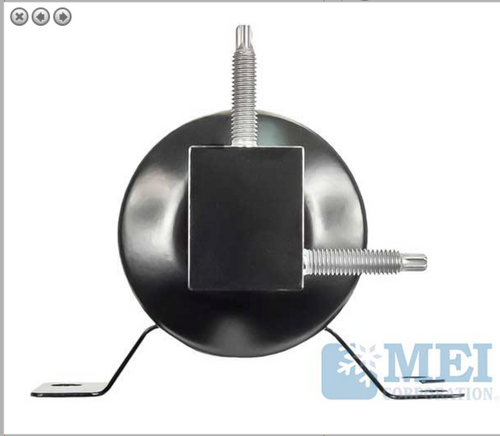 Receiver Drier-Paccar fits Kenworth and Peterbilt Length: 10-5/8''