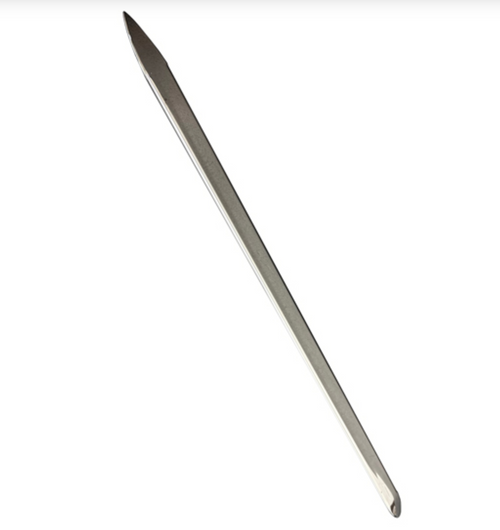 Stainless Steel Grill Bar 28.5” fits Kenworth T800 Style, Each
