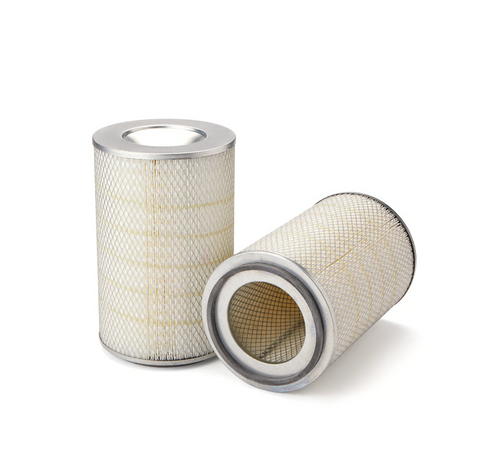 Fleetguard, (XXF9545);Air Filter, Primary;IHC 476 741 C1; IHC 4700, 4800 Trucks
