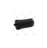 Air Spring Sleeve Style Airbag fits Kenworth, International, Volvo