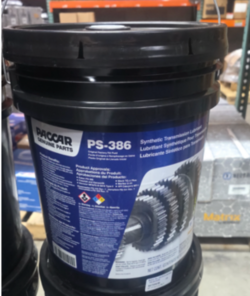 Synthetic, Transmission Lubricants PS-386, 5 GAL