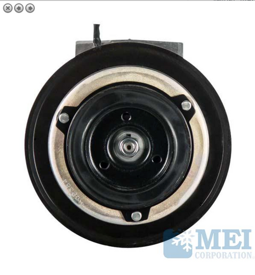 Sanden Compessor fits Freightliner DD15 14.8L , 8 Groove