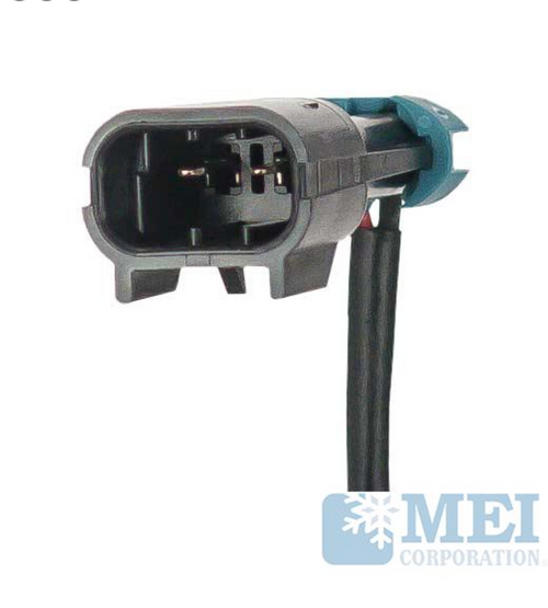 Sanden Compessor fits Freightliner DD15 14.8L , 8 Groove