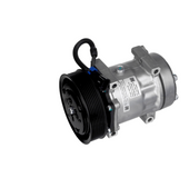 A/C Compressor Fits Freightliner Cascadia DD15 14.8L