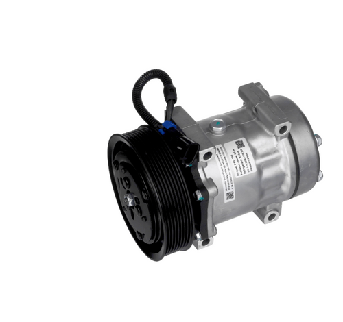 A/C Compressor Fits Freightliner Cascadia DD15 14.8L