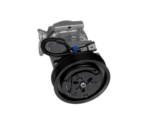 A/C Compressor Fits Freightliner Cascadia DD15 14.8L