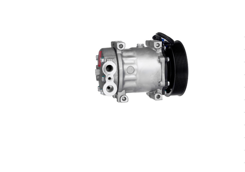 A/C Compressor Fits Freightliner Cascadia DD15 14.8L