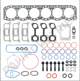 EGR Upper Gasket Set for 14L, 12.7L Detroit Diesel Series 60 Applications
