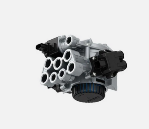 Wabco Valve,  Anti Lock Braking System, 7-Port Tractor ABS