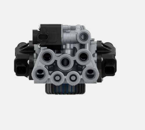 Wabco Valve,  Anti Lock Braking System, 7-Port Tractor ABS
