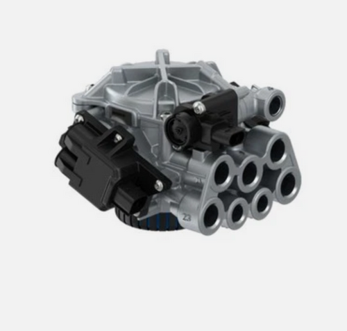 Wabco Valve,  Anti Lock Braking System, 7-Port Tractor ABS