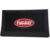 Mud Flap black fits Peterbilt 24'X14" For Battery Box And Fuel Tank Protection