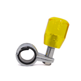 Heavy Duty Steering Wheel Spinner Yellow