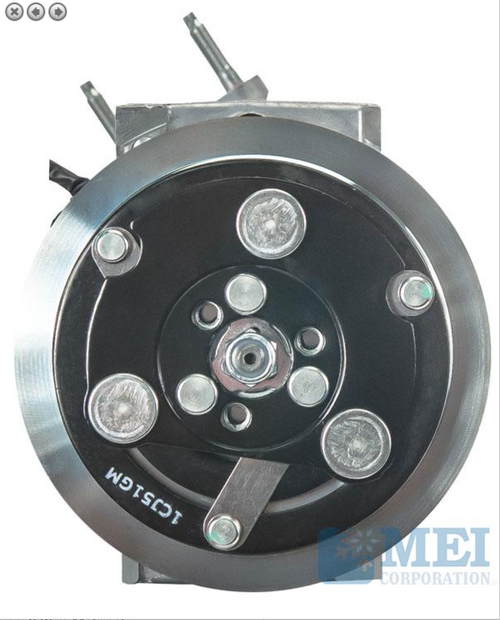 Sanden Compressor - Genuine OEM Grade Fits International